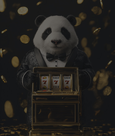 Golden Panda