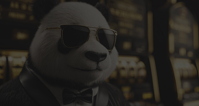 Golden Panda